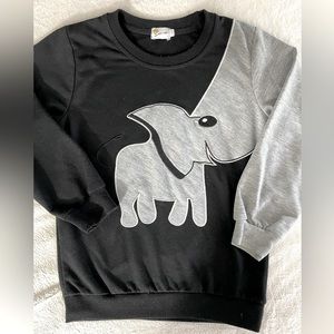 Sweat shirt for boys